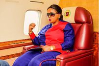 Rev. Lucy Natasha acquires brand new private jet