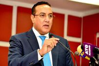 Tourism Cabinet Secretary Najib Balala