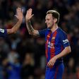 Ivan Rakitic (R) has won eight trophies since joining Barcelona from Sevilla in 2014