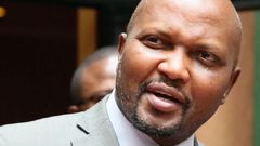 Pray for my safety – Moses Kuria asks Kenyans after his brother was sent on compulsory leave