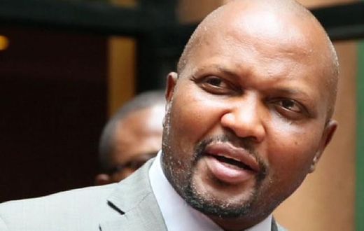 Pray for my safety – Moses Kuria asks Kenyans after his brother was sent on compulsory leave