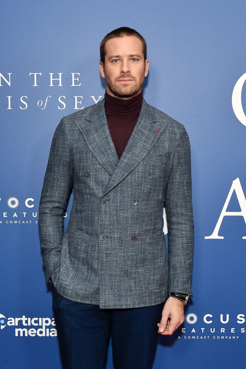 'On The Basis Of Sex' New York City Screening