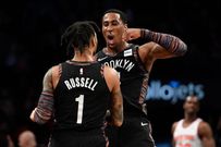 Brooklyn Nets players