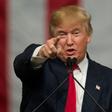 While campaigning during the presidential election, Donald Trump often threatened to impose tariffs of 45 percent on Chinese goods