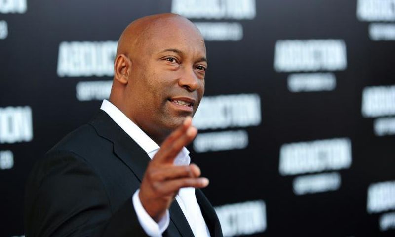 "Boyz n the Hood" -- which described the gang-ridden neighborhood of John Singleton's childhood and which he directed aged 22 -- won him an Oscar nod as best director, the first African American to achieve the distinction