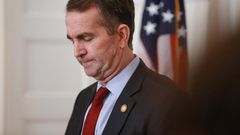 Virginia Governor Defies Call to Resign