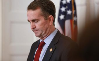 Virginia Governor Defies Call to Resign