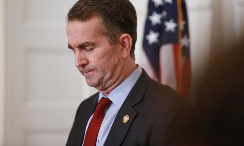 Virginia Governor Defies Call to Resign