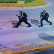 Al Shabaab gunmen at the Dusit complex