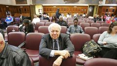 Norman Goodman, 95, Dies; Summoned Manhattanites to Jury Duty, Like It or Not