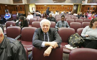 Norman Goodman, 95, Dies; Summoned Manhattanites to Jury Duty, Like It or Not