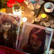 The killing of Tugce Albayrak sparked a wave of sympathy in Germany, with mourners placing tributes in front of the hospital where she died