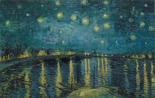 Van Gogh the wild man? Try Van Gogh the suburban professional