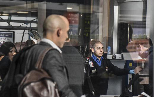 Should You Be Worried About Flying? What We Know About Air Travel During the Shutdown