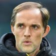 Dortmund's head coach Thomas Tuchel is pictured prior to a Bundesliga match against Werder Bremen on January 21, 2017 in Bremen, northern Germany