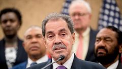 Congressman of the Bronx since 1990 will retire