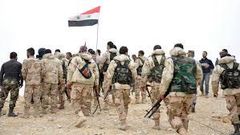 Syrian Army reports that six people were killed in a US airstrike.