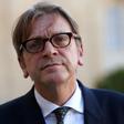 Guy Verhofstadt, the European Parliament's chief Brexit negotiator, has warned a "ring of autocrats" is trying to wreck the European Union