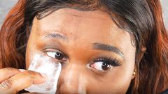 Ice cube beauty hacks (Charr KR)