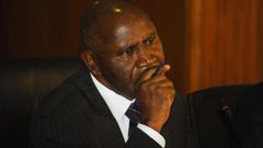 Auditor-General Edward Ouko