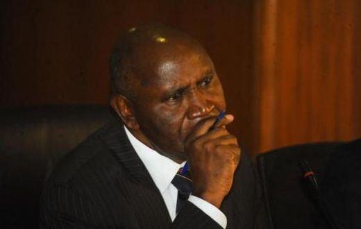 Auditor-General Edward Ouko