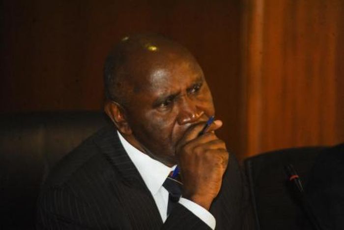 Auditor-General Edward Ouko
