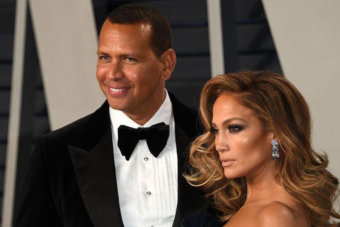 J.Lo Loved This A-Rod Move On World of Dance