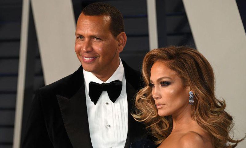 J.Lo Loved This A-Rod Move On World of Dance