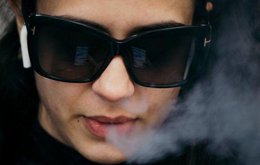 Vaping is big tobacco's bait and switch