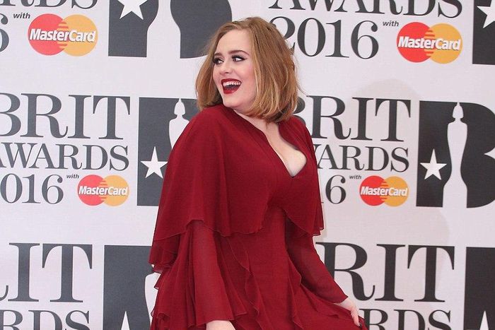 Adele has grown tremendously in the music industry.