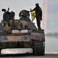 Turkey considers the Kurdish People's Protection Units (YPG) to be a "terrorist" group