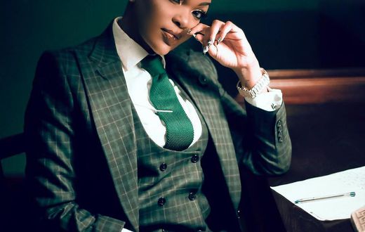Wema Sepetu with Diana Kimary