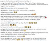 Fans react after singer Ray C shares HIV test results on Instagram