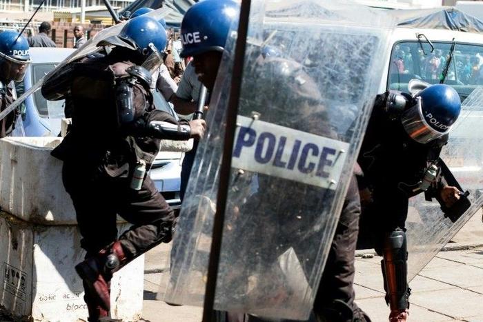 Frustration at Zimbabwe's economic collapse under Robert Mugabe has triggered a series of large street protests