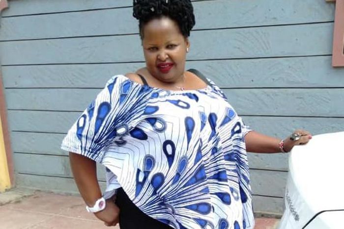 Mary Wambui Kamangara