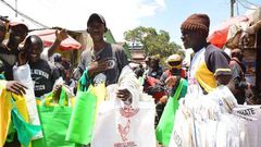 Clarification on which bags will be banned by NEMA from March 31, 2019