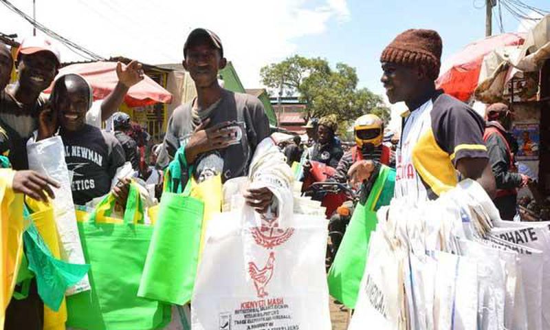 Clarification on which bags will be banned by NEMA from March 31, 2019