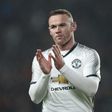 Manchester United's striker Wayne Rooney said in a statement, "I want to end recent speculation and say that I am staying at Manchester United"