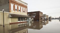 Heavy Rain, Catastrophic Floods and Complications of Climate Change