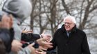 Bernie Sanders Accuses Liberal Think Tank of Smearing Progressive Candidates