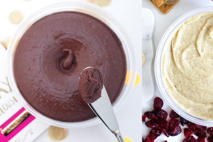 What Exactly Is Dessert Hummus?