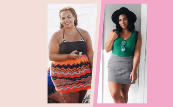 'I Stopped Binge-Eating And Lost 80 Pounds'