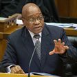 South African President Jacob Zuma came to power in 2009 but is due to step down in 2019