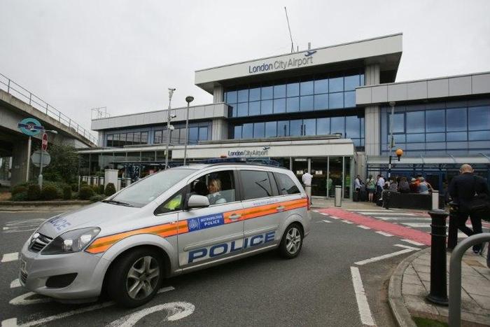 Hundreds of passengers and staff were evacuated from London City airport following a "chemical incident" that left some travellers feeling "unwell"