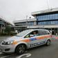 Hundreds of passengers and staff were evacuated from London City airport following a "chemical incident" that left some travellers feeling "unwell"
