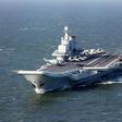 The second-hand, Soviet-era Liaoning is China's only aircraft carrier