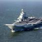 The second-hand, Soviet-era Liaoning is China's only aircraft carrier
