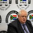 Angelo Agrizzi, former COO of Bosasa, a company that had contracts with government institutions, testifies at the Commission of Inquiry into State Capture investigating alleged corruption under ex-president Jacob Zuma