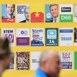 Amid the rise of populist and far-right parties, the Dutch will be the first to cast ballots ahead of presidential votes in France, and legislative polls in Germany