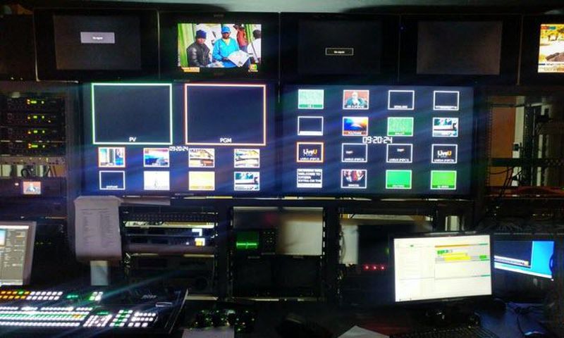 Citizen TV gallery